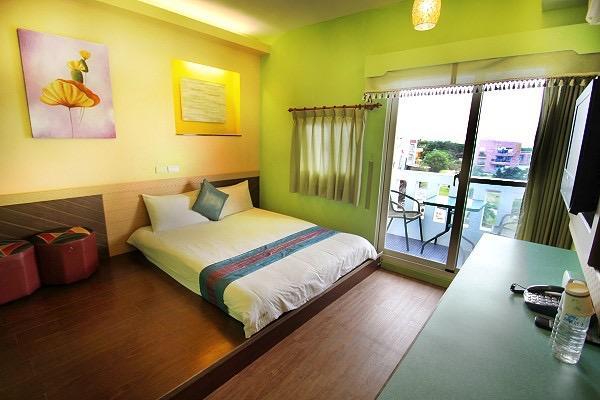 Summer Inn Kenting Exterior foto