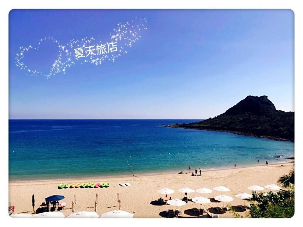 Summer Inn Kenting Exterior foto